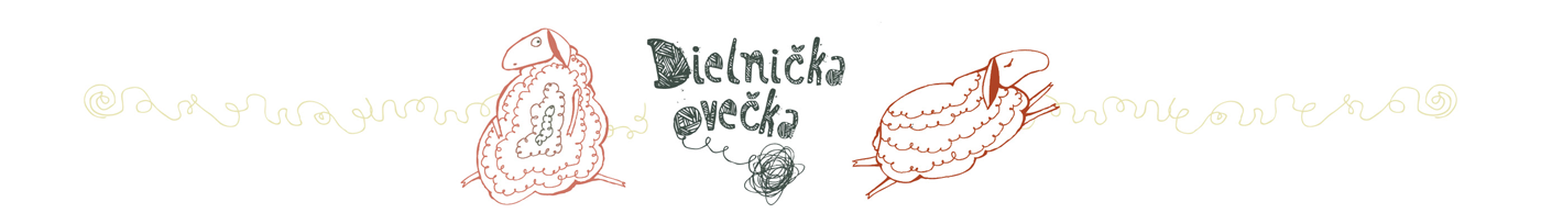 Dielnička ovečka